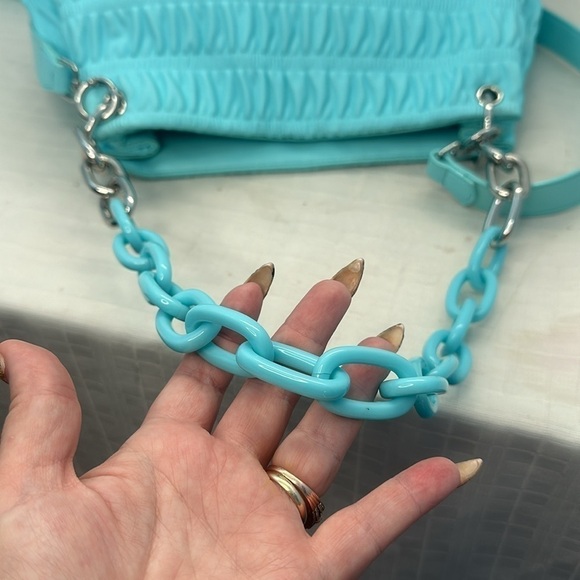 H.O.W. WE INSPIRE in SKY BLUE SHIRRING - Picture 11 of 14